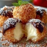 Kaesekuchen Kugeln