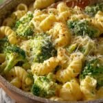 One Pot Healthy Broccoli