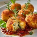 Polpette Baccala Mantecato Kostliche