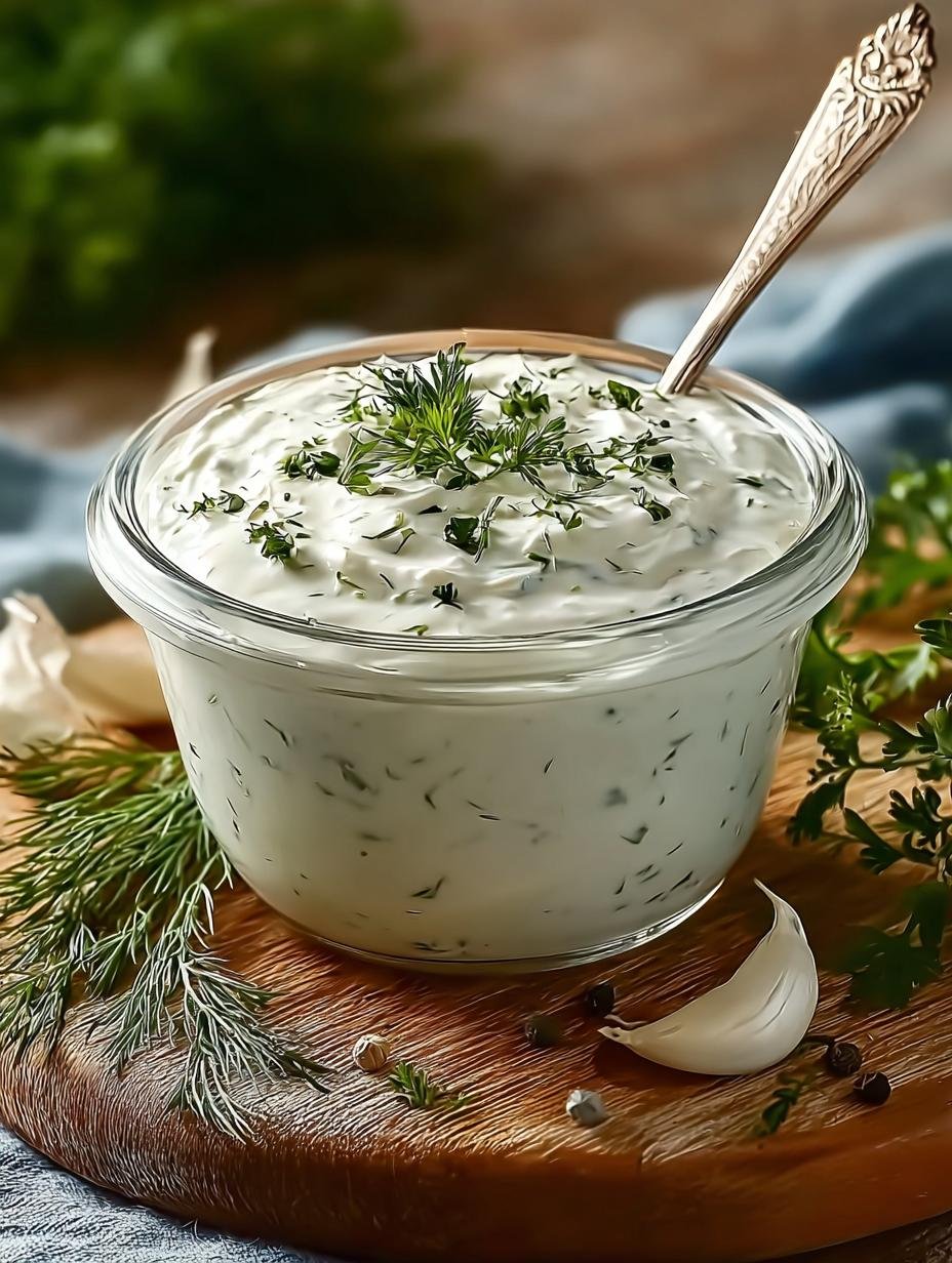 Perfecte Ranch Dressing: 10 min. pure smaak! - Trendviral