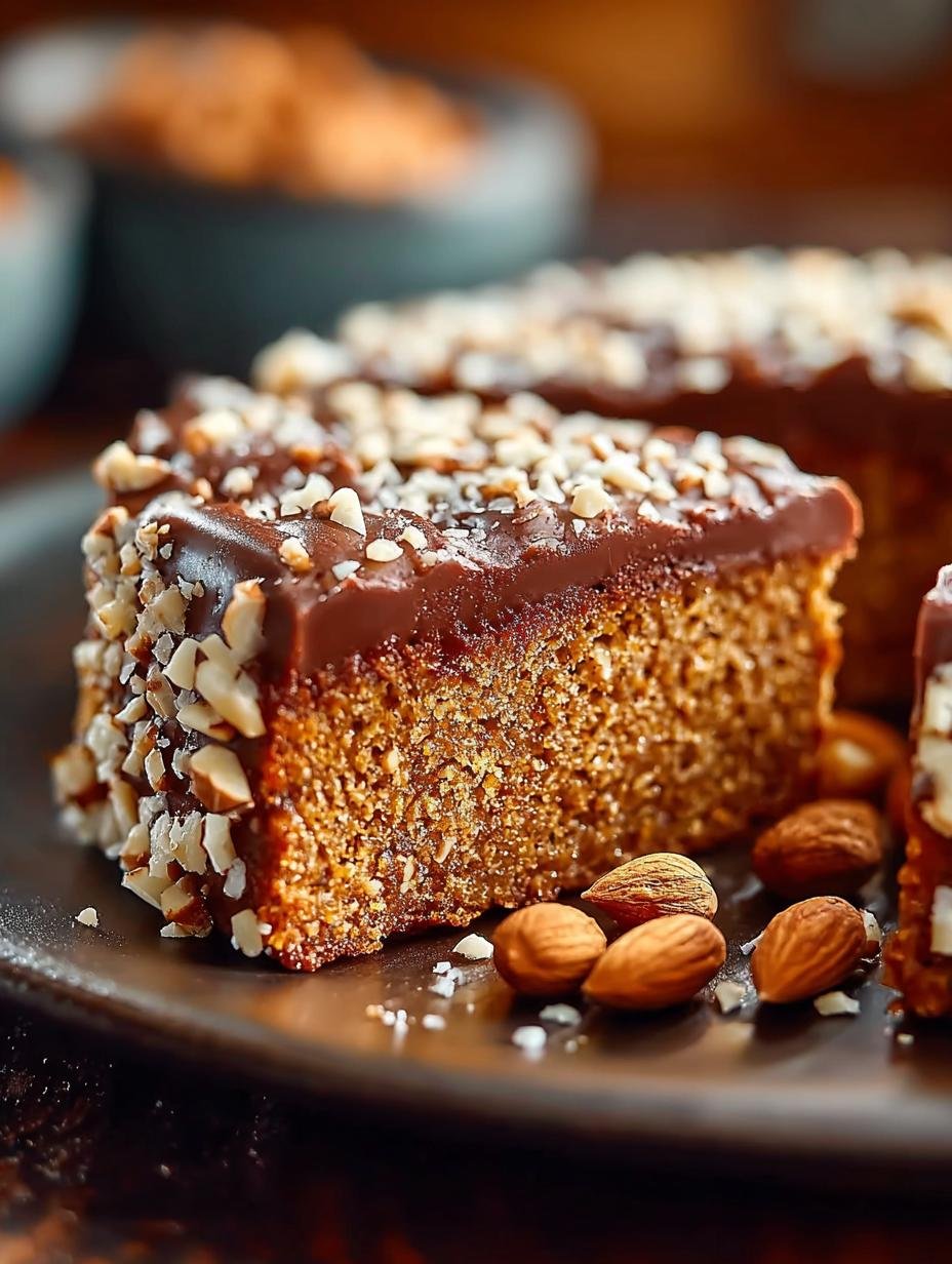 Saftiger Nusskuchen Ohne Mehl