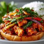 Spicy Bang Bang Chicken