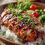 Teriyaki Chicken