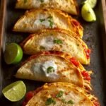 Baked Chicken Tacos