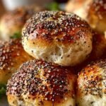 Chia Floh Eiweiss Broetchen
