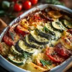 Gratinierte Ofengemuse Einfach Lecker