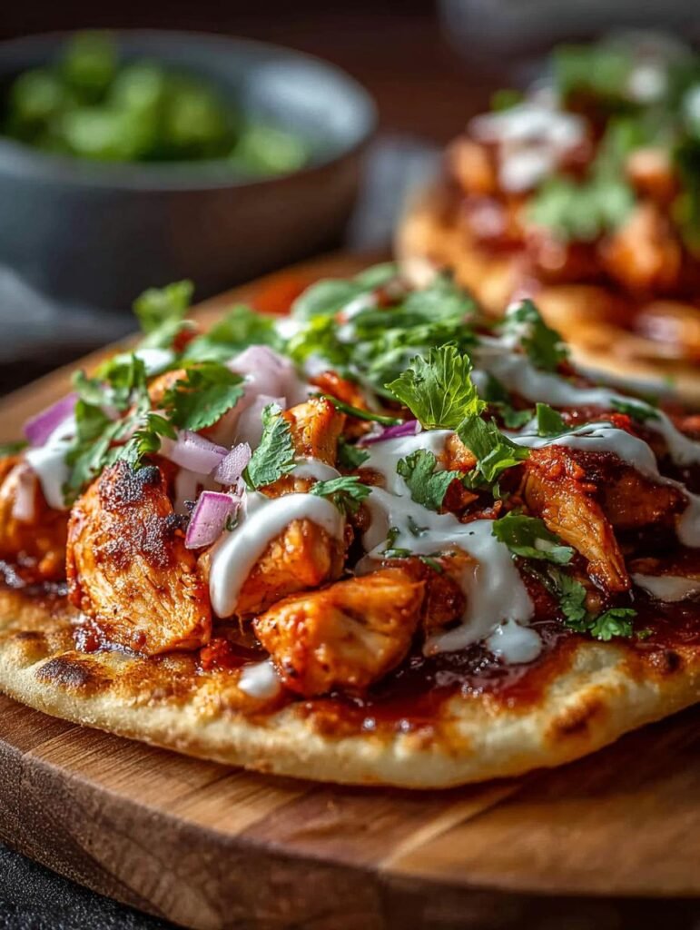 High Protein Bbq Chicken