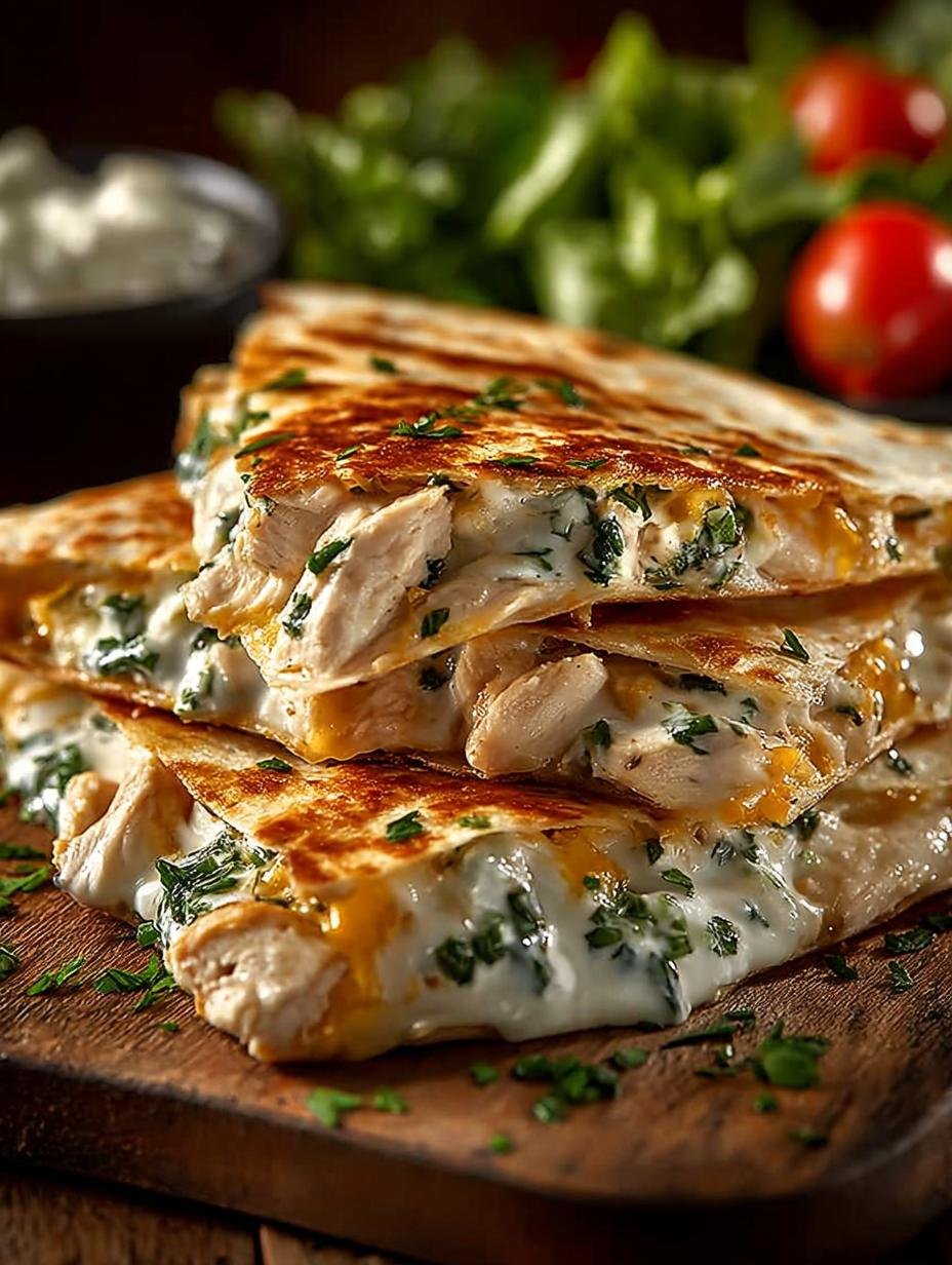 Schandalig lekkere High Protein Chicken Ranch in 30 Min! - High Protein Chicken Ranch - main visual representation