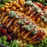 Mediterranean Chicken Bowls