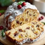 Quarkstollen Rezept Das Unglaubliche