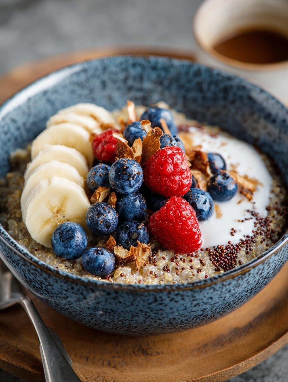 Quinoa Porridge