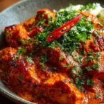 Schnelles Butter Chicken Einfaches