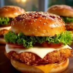 Spicy Mcchicken Sandwich