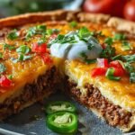 Taco Pie