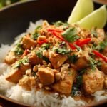 Thai Peanut Chicken