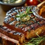 Tomahawk Steak
